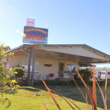 Cross Roads Motel Cobar Eksteriør billede