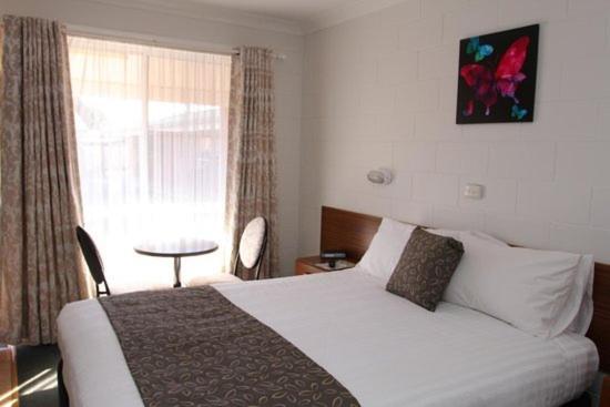 Cross Roads Motel Cobar Eksteriør billede